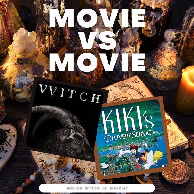Kiki's Delivery Service vs. The VVitch