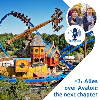 Betoverd S2 A2 - Avalon: the next chapter Betoverd S2 A2 - Avalon: the next chapter