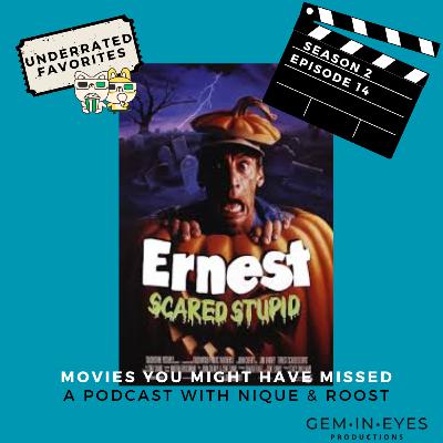 Ernest Scared Stupid