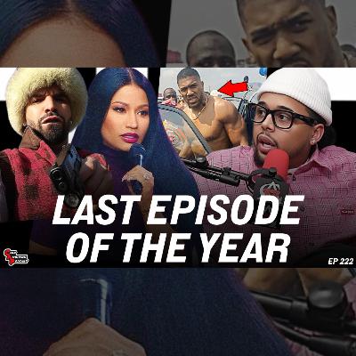 Drake & Kendrick On J. Cole's New Album, Anthony Joshua Car Crash, MAGA Nicki | Episode 222