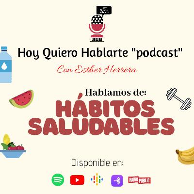 Hábitos saludables.