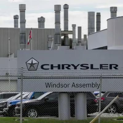 Hiring for the Third Shift at the Windsor Assembly Plant Open Hiring for the Third Shift at the Windsor Assembly Plant Open