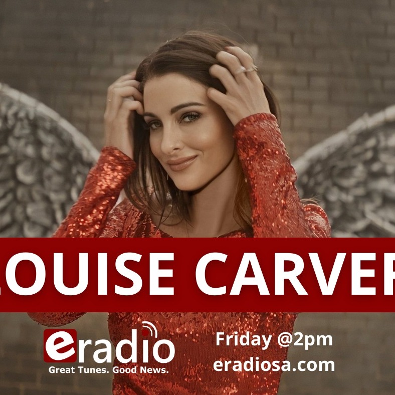 Louise Carver talks about her 'Take My Hand' Tour on eRadio episode artwork