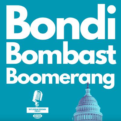 Bondi Bombast Boomerang