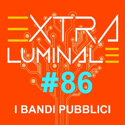 #86 I bandi pubblici