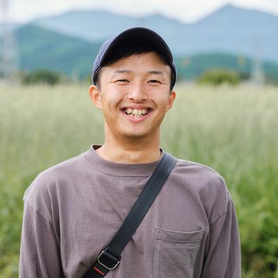 #26｜横田海（農家・横田農場 次男）