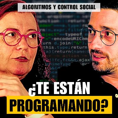 MARIONETAS DEL ALGORITMO: Así Controlan lo que Ves, Piensas y Votas | Clara Grima