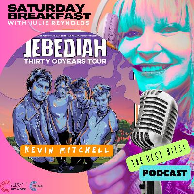 Kev Mitchell – Thirty Odyears of Jebediah Kev Mitchell – Thirty Odyears of Jebediah