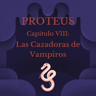 Las cazadoras de vampiros Las cazadoras de vampiros