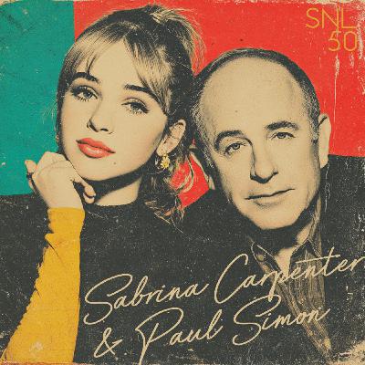 Sabrina Carpenter & Paul Simon- SNL 50 Sabrina Carpenter & Paul Simon- SNL 50