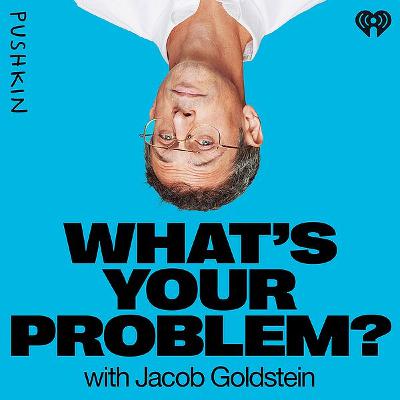 The App Where Strangers Lend Each Other Money | What’s Your Problem? Podcast