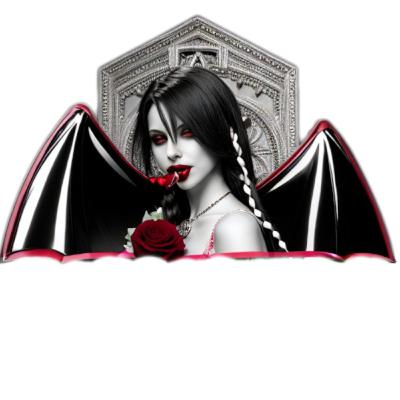 ValenTITs Day Assacre: a lovey dovey White Wing Dice Oneshot Wanderers collaboration