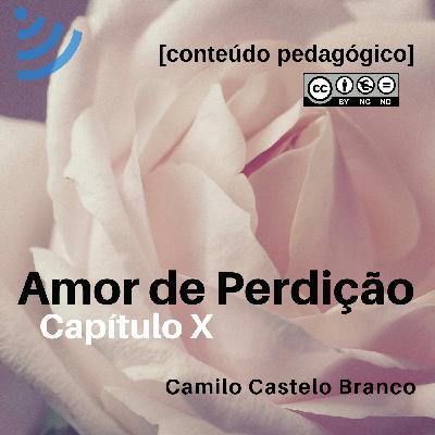 Amor de Perdição, Capítulo X