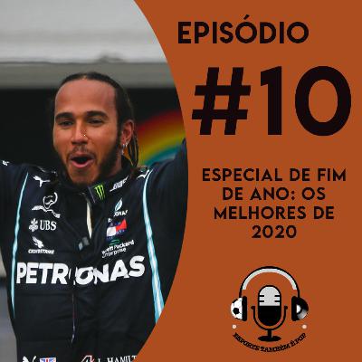 MELHORES DO ANO DE 2020 - Esporte Também É Pop #10