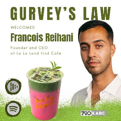 La La Land Kind Cafe Founder Francois Reihani La La Land Kind Cafe Founder Francois Reihani