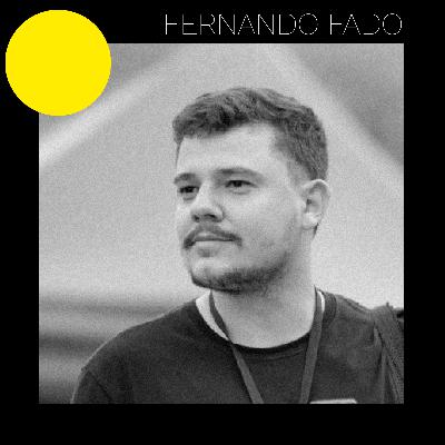 Fernando Fado, produtor cultural Fernando Fado, produtor cultural