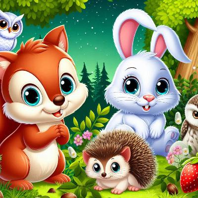 Câu Chuyện Về Chú Sóc Con Tinh Nghịch PHẦN 5 (PHẦN CUỐI)
