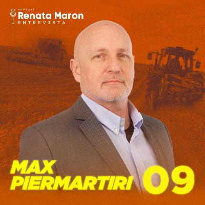 Renata Maron entrevista presidente do Moinho Anaconda, Max Piermartiri