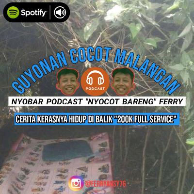 EPS. 4 "CERITA NYATA DARI PENDENGAR NYOBAR PODCAST"