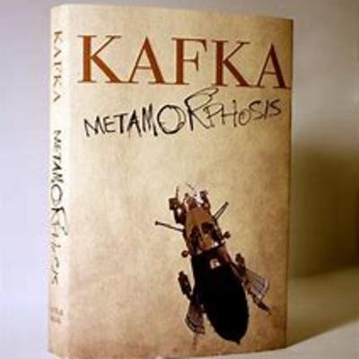 Book Review #1 : Metamorphosis
