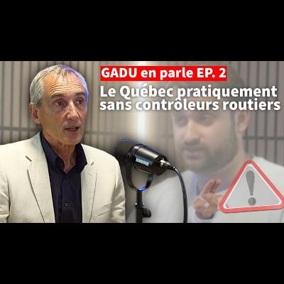 Agents confinés, routes exposées au Québec : le cri du cœur du syndicat Agents confinés, routes exposées au Québec : le cri du cœur du syndicat