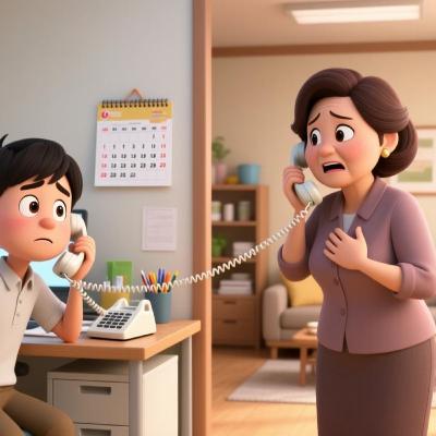 下里巴人(24)： 看你的媽