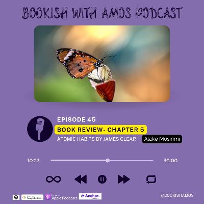 The Diderot Effect - Atomic Habits Chapter 5 (Book review)