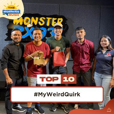 MY WEIRD QUIRK