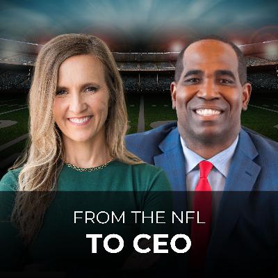 NFL to CEO: The Grit, Grind, and Growth Behind the Glory with Marques Ogden