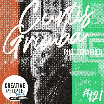 #121: Photographer: Curtis Grimba: A little bit of Bokeh:  Portraits, Play, and the Power of Discomfort