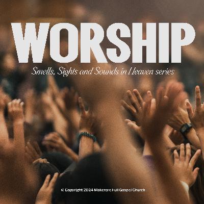 Worship | Pr. Fred Wantante
