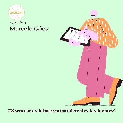 #8 será que os de hoje são tão diferentes dos de antes? #8 será que os de hoje são tão diferentes dos de antes?