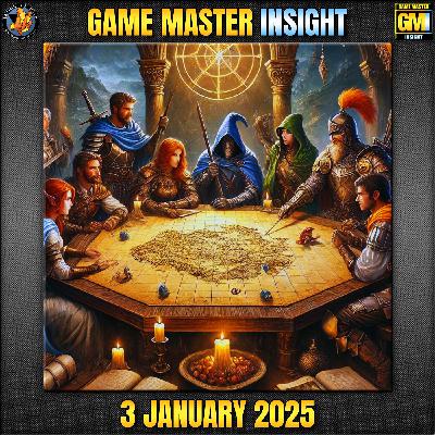 How to Run a Successful Troupe-Style Tabletop RPG Campaign