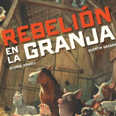 REBELIÓN EN LA GRANJA ESPECIAL 40 ANIVERSARIO DE RADIO LA GRANJA 24-05-2025 REBELIÓN EN LA GRANJA ESPECIAL 40 ANIVERSARIO DE RADIO LA GRANJA 24-05-2025