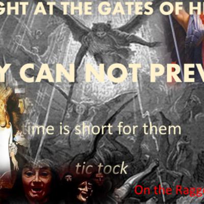 Episode 1744: ENGAGING & INVESTIGATING RITUAL CRIMES B    you are needed to help/ whistle blowers  arise