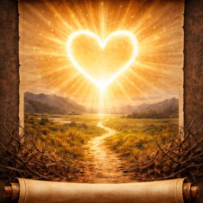 Das Ziel der Weisung: Warum Liebe mehr ist als leeres Gerede