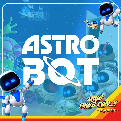 Astrobot - El viaje de Astro y Asobi