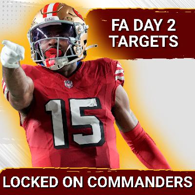 UNLOCKED: Commanders Could Boldly TRANSFORM Offense with Jauan Jennings—See Why He’s #1 Target