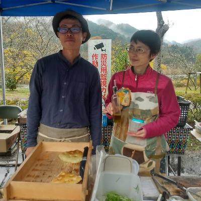 #48 小雪2022 暮らす食堂のフォカッチャサンド全解剖と、直売所マルシェのふりかえり