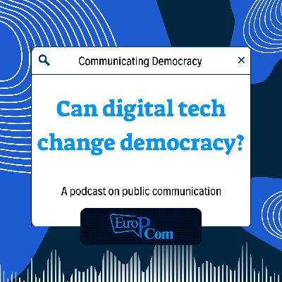 Can digital technologies create a citizen-powered democracy?