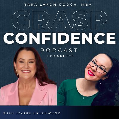 #125: From Kitchen Table to Global Empire: How Jacine Greenwood is Disrupting the Beauty Industry with Confidence and Innovation