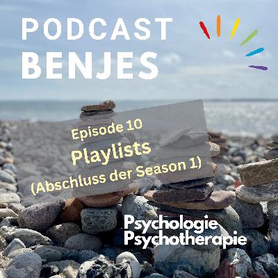 Playlists (Abschluss der Season 1)