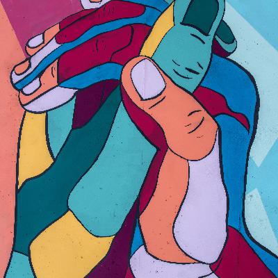 3maag #24 - Laughter unleashed - Of thongs, things and fish nets