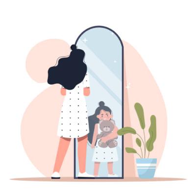 Inner Child Reflection Guided Meditation