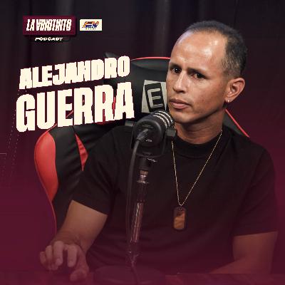 La Vinotinto Podcast l EP15 - Alejandro "El Lobito" Guerra