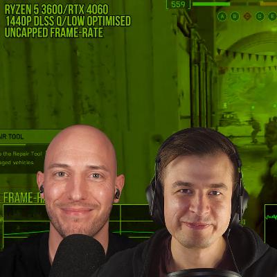 GeForce TechTalk Finale | Alexander Battaglia von Digital Foundry: Der Weg zum PC-Experten GeForce TechTalk Finale | Alexander Battaglia von Digital Foundry: Der Weg zum PC-Experten