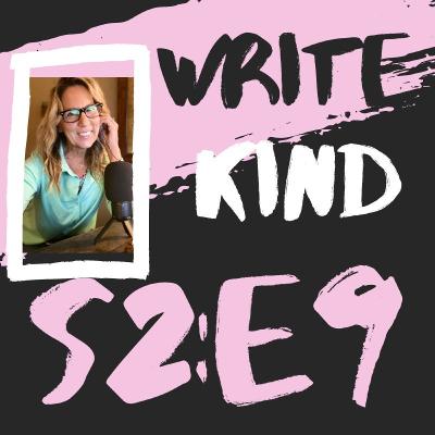 S2 E9 Writers & Illustrators: Tips & Tricks to Finally Overcome the Fear of Failure