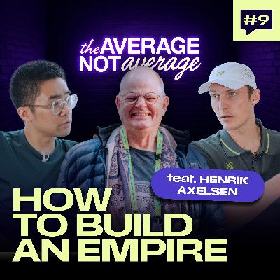 How To Build An Empire - The Delicate Balance Of Trust, Hard Work, Commitment And Luck