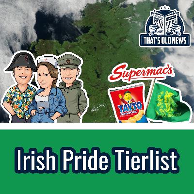 Irish Pride Tierlist