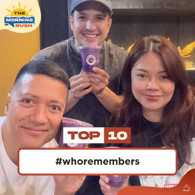 WHOREMEMBERS WHOREMEMBERS